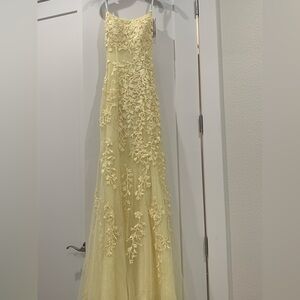 Sherri Hill prom dress